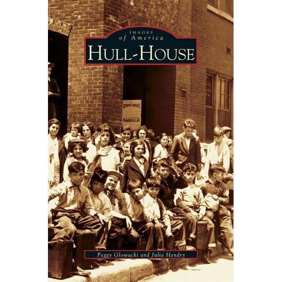 Hull-House (Hardcover)