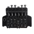 thumbnail image 1 of BIMZUC Sistema de Puente de Trémolo de Doble Balancín para Guitarra Eléctrica Floyd Rose Color Negro Mate (18.00 cm x 10.00 cm / 7.08 inches x 3.93 inches), 1 of 7