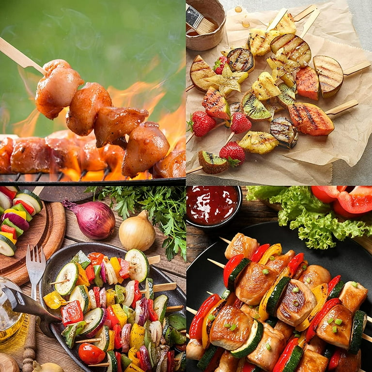 appetizers mini kebab sticks