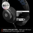 thumbnail image 5 of SteelSeries Arctis Nova 5P Wireless Gaming Headset for PS5, PS4 - Black, 5 of 15