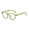 thumbnail image 1 of Gafas de sol redondas retro, gafas de miopía perladas, gafas antiazules, gafas de sol modernas y de moda., 1 of 1