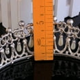 thumbnail image 6 of ELAYARD Plated Silver Rhinestone Bride Crown Hair Hoops Wedding Headwear Chic Hair Accessories, 6 of 6