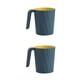thumbnail image 1 of Billuyoard Vaso de plástico para cepillo de dientes, vaso de baño, artículos de tocador de viaje, taza de lavado, accesorios de baño Type2 NO2, 1 of 6