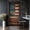 Color 1, variant on Door Stickers Peel and Stick Door Mural Teal green solid colored abstract Removable Wallpaper 30.3''x78.7'' Self-Adhesive Mural for Kitchen Living Room Bedroom Decor