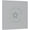 Polished Chrome, variant on Rohl 24960APC 1-Hole Flat Panel Rectangular Swivel Body Spray with 10 Jets