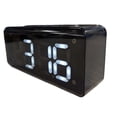 thumbnail image 1 of Bocina Reloj 5W 3.7V 1200mAh Moreka 413 Negro, 1 of 8