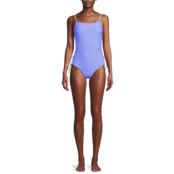 Juniors One Piece Swimsuits Walmart Com