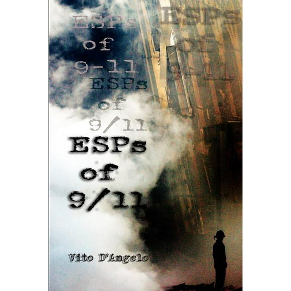 ESPs of 9/11 (Paperback)