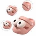 thumbnail image 6 of Toddler Boys Girls Cartoon Clogs Kids Clogs EVA Cute Cartoon Print Non Closed Toe Waterproof Lightweight Breathable Clogs for Indoor Outdoor Summer Use, 6 of 9