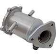 thumbnail image 3 of Catalytic Converter Front for Hyundai Sonata Santa Fe Optima, 3 of 5