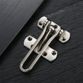thumbnail image 5 of Rocker Bar Door Lock Security Guard - Home & Hotel Front Door Security Lock, Anti-Theft Door Guard, Durable Metal Rocker Bar Door Lock for Enhanced Safety, 5 of 5