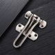 thumbnail image 5 of Cerradura de puerta con barra basculante para muebles de oficina, cerradura de seguridad, protección de puerta con barra basculante para puertas de entrada, cerradura de seguridad para el hogar, cerra, 5 of 5