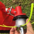 thumbnail image 3 of DPTALR Aluminum Linehead Trimmer Head Spool Set For Gasoline Brushcutter 2017, 3 of 9