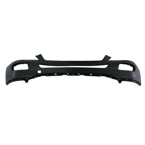 Front Bumper Cover For 07-08 ML320 CDI 06-08 ML350 4Matic 06 ML500 Base PRIME FT
