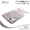 thumbnail image 3 of Almohadilla térmica de microfelpa suave para cuello y hombros, calentador eléctrico de apagado automático para el cuerpo, alivio del dolor de espalda, 63x42CM, 220V, 100W, enchufe europeo, 3 of 4