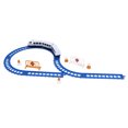 thumbnail image 1 of Juego De Trenes Para Niños, Simulación De Sonido De Luz Eléctrica, Juguetes De Tren De Riel Vivo, Apariencia Linda Con Pistas, Bloques De Carretera Para Regalo Para Juguetes OTVIAP Kids Train Set, 1 of 8