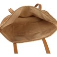 thumbnail image 4 of Kukuzhu Womens Large Straw Beach Tote Bag Handmade Woven Shoulder Bag Handbag Purse for Summer, 4 of 6