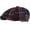Navy Blue, variant on Berets New Men Women Beret Cap Vintage Plaid Octagonal Newsboy Cap Male Female Artist Painter Beret Hat Ivy Flat Cap