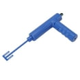 thumbnail image 4 of Foldable Electric Epoxy Resin Mixer - Perfect for Stirring Paint, Ceramics Glaze, and Pigments - Blue, 4 of 8