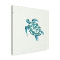 thumbnail image 2 of Trademark Fine Art 'Maritime VII' Canvas Art by Daphne Brissonnet, 2 of 3