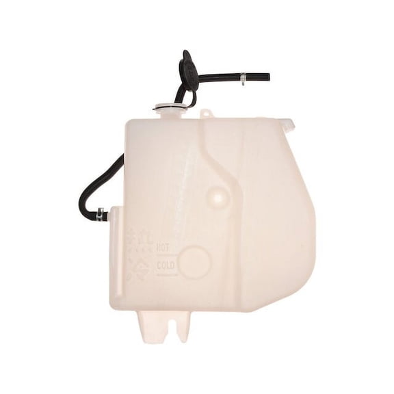 Expansion Tank - Compatible with 2004 - 2008 Pontiac Grand Prix 3.8L V6 2005 2006 2007