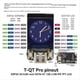 thumbnail image 1 of NerdMiner T-QT ESP32S3 GC9A01 0.85-inch LCD Display Module S3FN4R2, 1 of 5