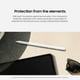 thumbnail image 4 of Samsung Galaxy S Pen para Tab S11/S11 Diseño ultra ergonómico Tacto natural Lápiz elegante Durable Versión de EE. UU. Blanco, 4 of 6