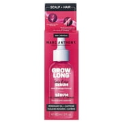 Marc Anthony True Professional GROW LONG Scalp & Hair Serum, for All Hair Types, 2 fl oz
