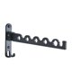 thumbnail image 1 of Tendedero plegable para pared, percha para ropa, lavandería, 1 of 3