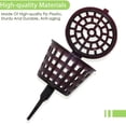 thumbnail image 2 of Cesta de fertilizante, uso multiusos, maceta para vivero de acuario, taza de nutrientes, material plástico duradero, tanque de fertilizante reutilizable para varios entornos de plantación, incluidas, 2 of 5