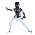 thumbnail image 2 of Disfraz de Spiderman de zona negativa, disfraz de superhéroe para niños, mono de Cosplay de Spiderman, Zentai para niños y adultos, traje de Cosplay de Spider-Man para Halloween, 2 of 4