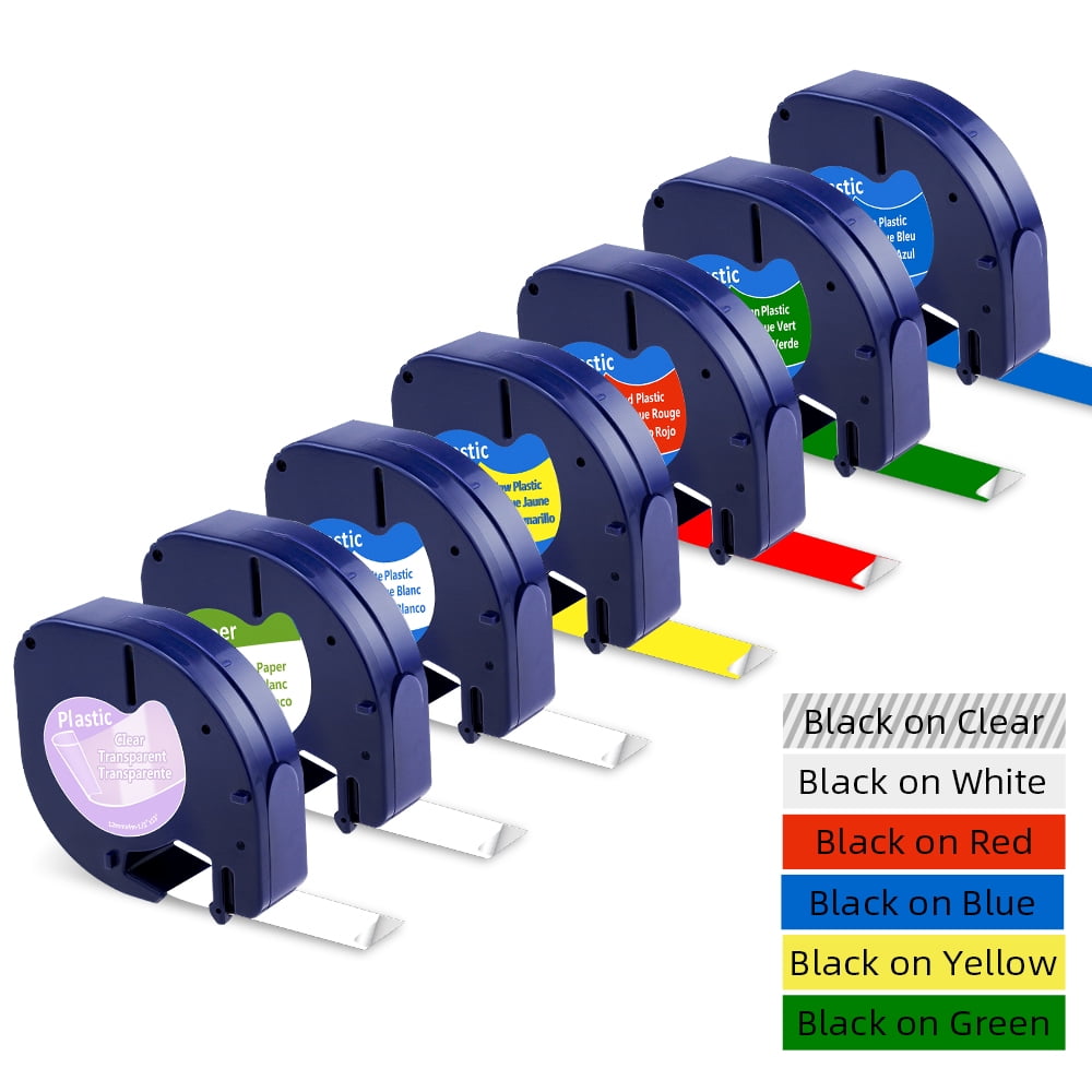 Dymo labels big w