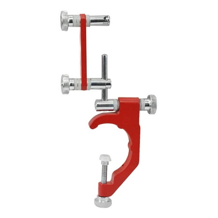 

RED Dial Test Indicator Holder Bridgeport Mill MIlling Machine