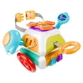 thumbnail image 2 of Baby Busy Board Cube Creativo para Pequeños 1 A 3 Años Regalo Y Niñas, 2 of 9