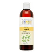 Aura Cacia Skin Care Oil, Jojoba, 16 Fl Oz