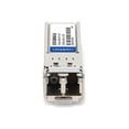 thumbnail image 4 of AddOn - SFP+ transceiver module (equivalent to: Ciena XCVR-S80W46) - 10GbE - 10GBase-DWDM - LC single-mode - up to 49.7 miles - channel: 46 - 1540.56 nm - TAA Compliant, 4 of 4
