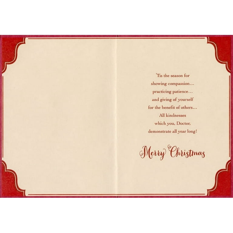 Be Merry  Cards of Compassion