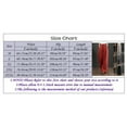 thumbnail image 3 of Ketyyh-chn99 Womens Pants Women's Casual Pants Summer High Waist Wide Leg Long Trousers Grey,L, 3 of 4