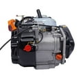 thumbnail image 5 of 4-Stroke Gas Motorized Bicycle DIY Kit 3600rpm 3HP Single Cylinder Petrol Engine, 5 of 20