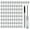 Silver, variant on AOOOWER 100 Pieces Elegant Cone Spikes for Craft Leather and Fashion Accessories