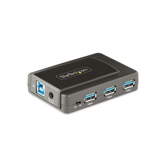 7 Port USB Hub USB 3.0 5Gbps Switch