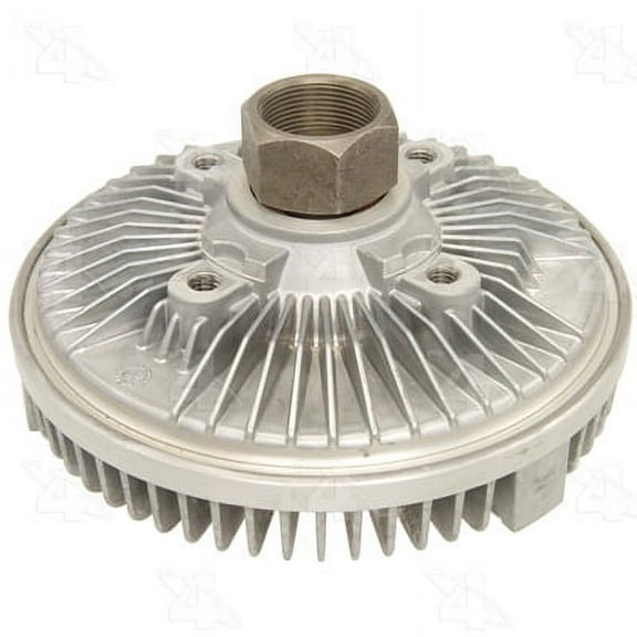 Four Seasons 36933 - Fan Clutch Fits select: 1994-2002 DODGE RAM 1500, 1994-2002 DODGE RAM 2500