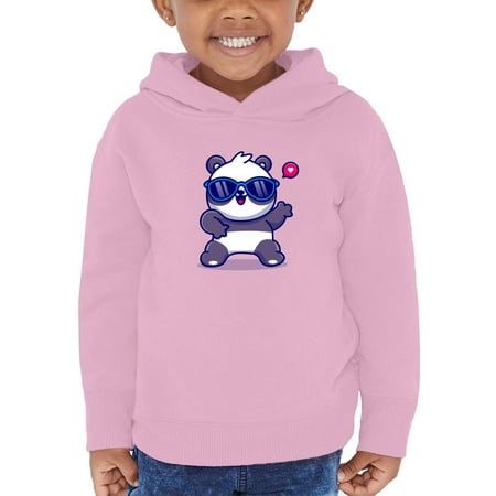 

Cute Cool Panda W Sunglasses Hoodie Toddler -Image by Shutterstock 2 Toddler