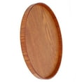 thumbnail image 4 of Bandeja De Madera Para Servir Bandeja Para Servir Premium Solidwood Safe No Tóxico Estilo Elegante Para El Desayuno Para La Cena Para El Almuerzo ANGGREK Otros, 4 of 8
