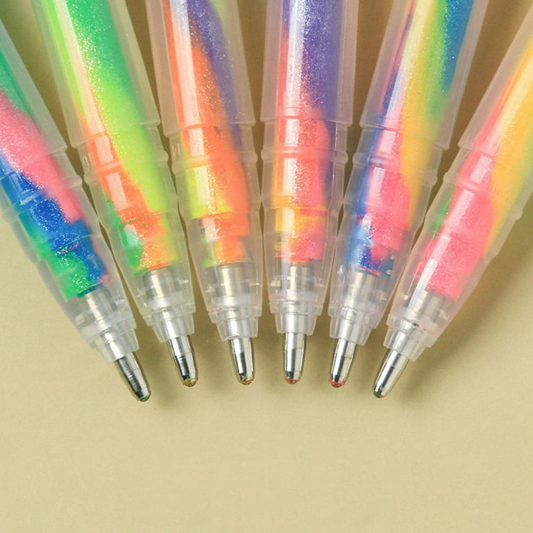 Rainbow Gel Pen Set — Signature HomeStyles