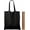 Black, variant on 5 | 15 | 25 | 50 Pack 15'' X 16'' Natural Cotton Tote Bags, Lightweight Blank Bulk Cloth bags (5-Pack)