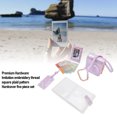 thumbnail image 4 of Case for Fuji Mini 12/Fuji Mini 12 Instant Camera, PU Leather Protective Case with Photos  to Store, with Shoulder Strap & Camera Sticker, 4 of 7