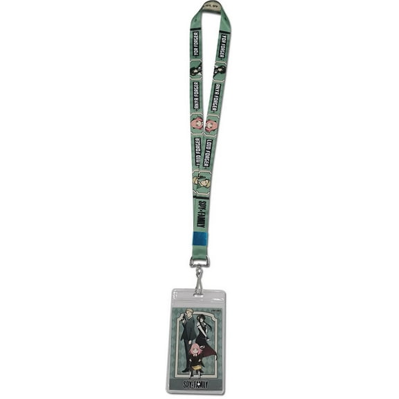 Spy X Family - Forger Family #01 Anya Forger Lanyard