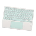 thumbnail image 4 of Clavier Tactile, Clavier Sans Fil avec Pavé Tactile Clavier Sans Fil avec Pavé Tactile Solution Innovante, 4 of 14