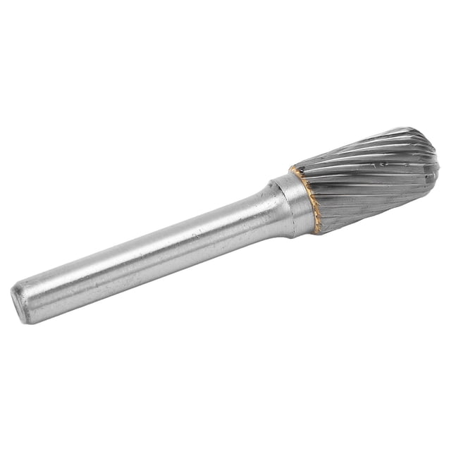 Lima rotativa para rebabas, broca rotativa para rebabas, lima rotativa de carburo simple, broca para amoladora de troqueles, funcionalidad inteligente